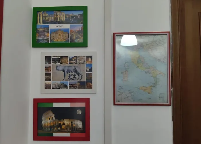 Appartamento Dama Domus Roma, Italia