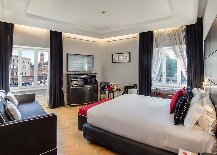 47 Boutique Hotel Rome, Italy