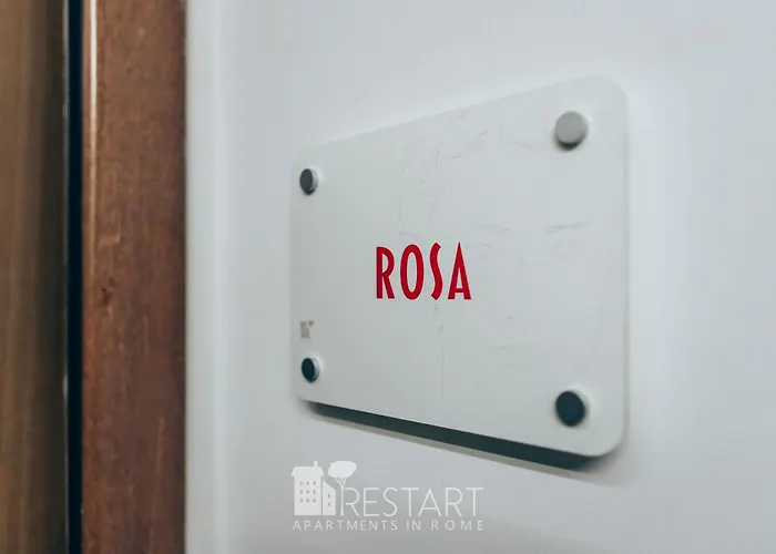 Restart Accommodations Rosa Roma, Italia
