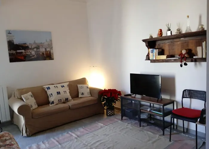Appartamento Casalucina Roma, Italia