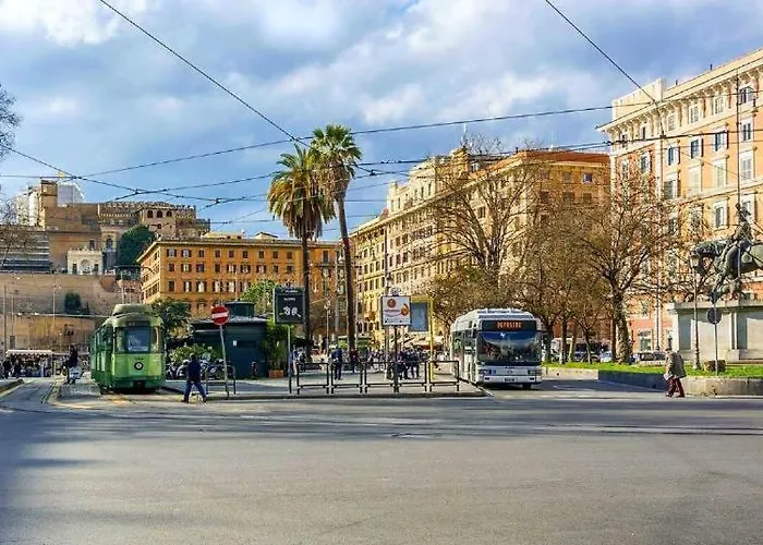 Apartment Vatican Vista Rome, Italy