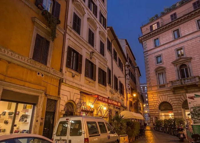 Orso Luxury Apartment Rom, Italien