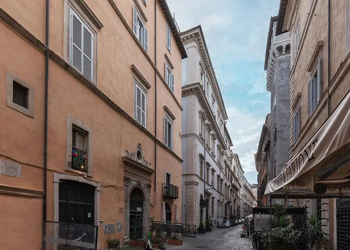 Apartamento Piazza Navona Penthouse Roma, Italia