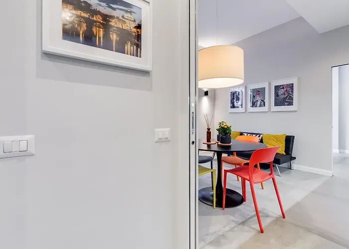 Ferienwohnung Casadoria51 Rom, Italien