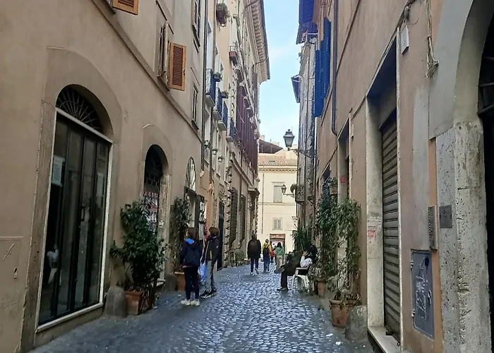 Harmony In Rome Apartment, Italy