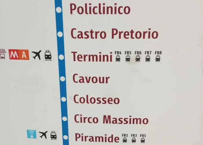Domus Vacanze Romane, Itália
