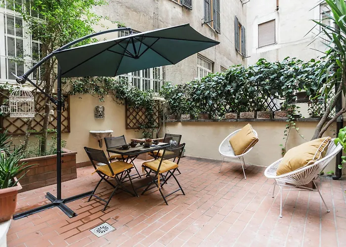 San Pietro Garden House Apartment Rome, Italy