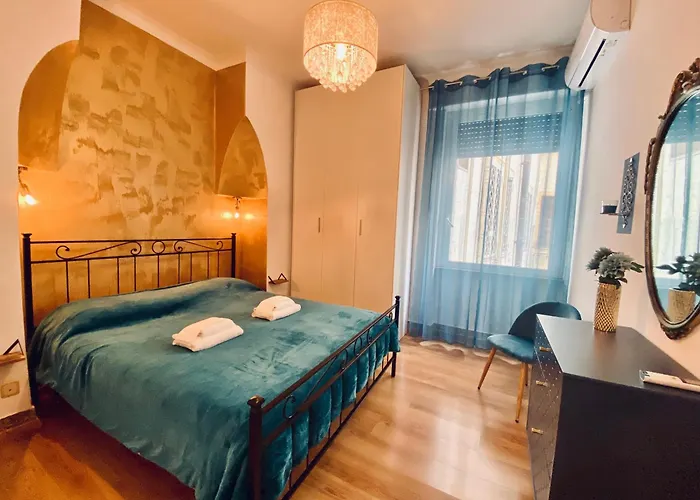 Guestart Monti Apartment Roma, Italia
