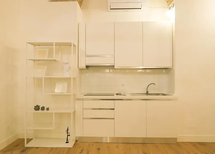 Via Veneto Luxury Loft Apartment Rome, Italy