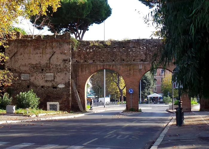 Porta Metronia Apartment Roma, Italia