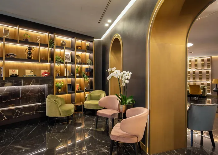 The Major Hotel Roma, Italia