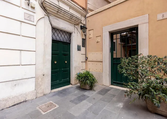 Parlamento Luxury Apartment Roma, Italia