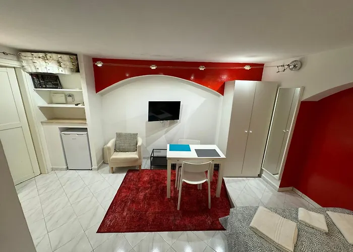 Urbana Colosseo Boutique Apartment Rome, Italy