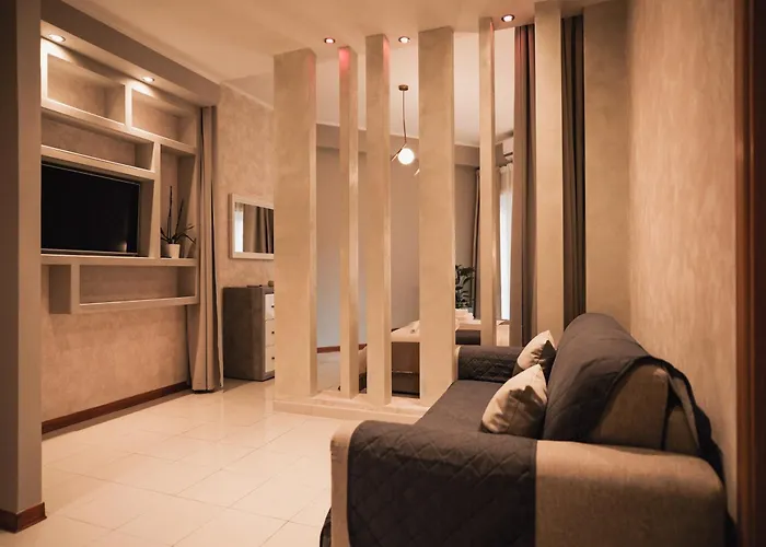 Roman Holidays House Monteverde, Italia