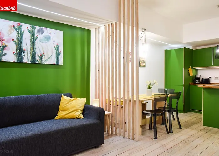 Guesthost - Tiburtina Apartments Roma, Italia