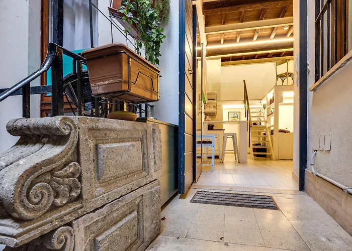 Appartamento Rome Historic Center Loft, Italia