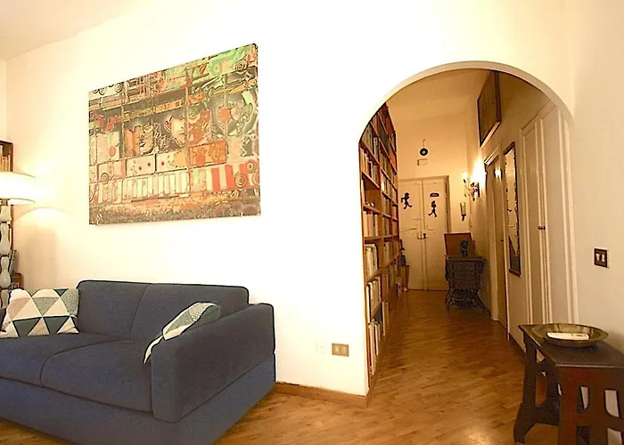 Scala Holiday House Rome, Italy