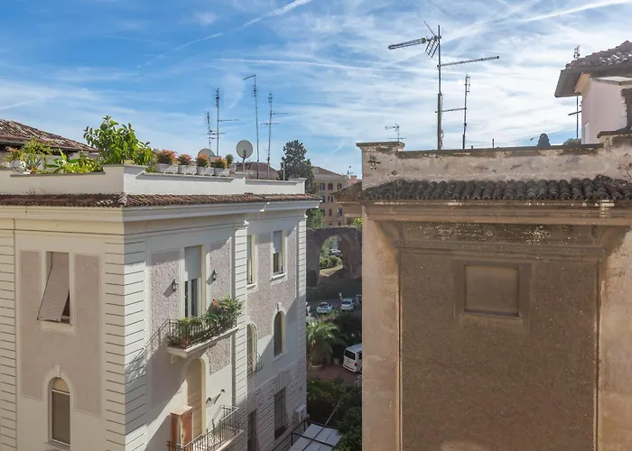 Aqua Claudia And Anio Novus Apartments Rom, Italien
