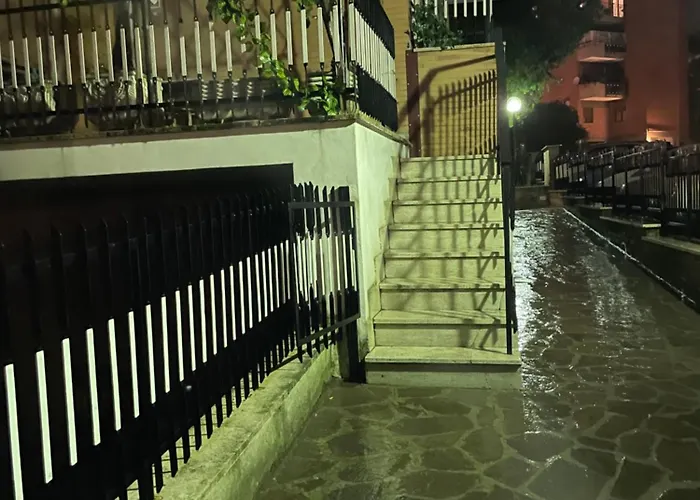 Appartamento La casa della scaletta Roma, Italia