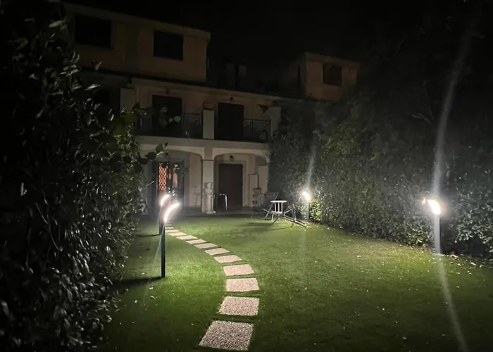 Villa Gurrieri Roma, Italia