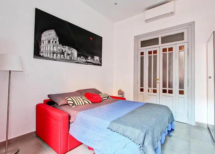 Domvs Romae Apartment, Italia