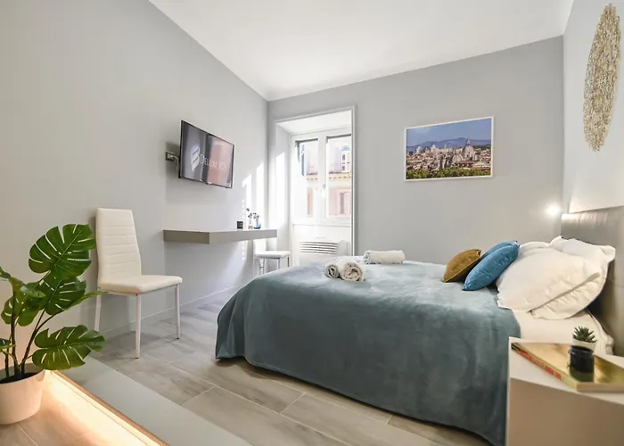 Suite 109 Roma, Itália