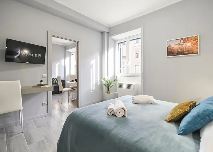 Suite 109 Rome, Italy