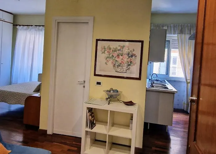Appartamento Casa Rosi Roma, Italia