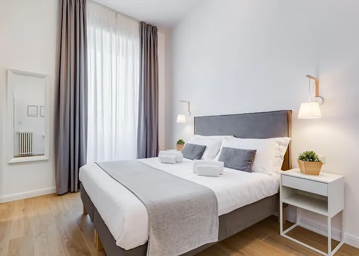 Colonna Luxury Apartment Rzym, Włochy