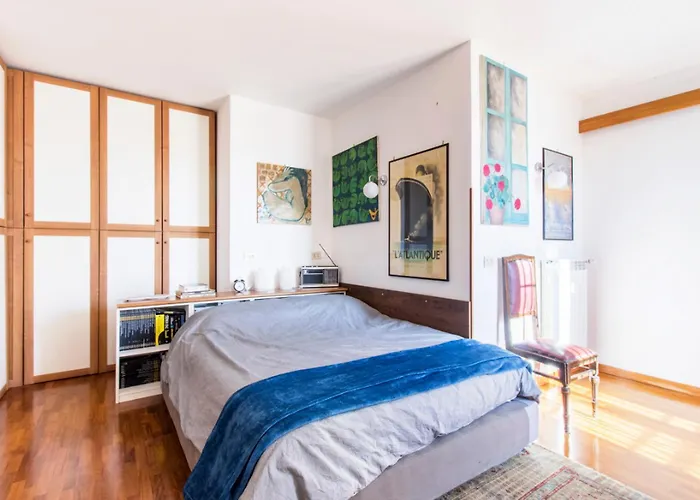 Appartamento Rosa'S Terrace Roma Panoramic Penthouse, Italia
