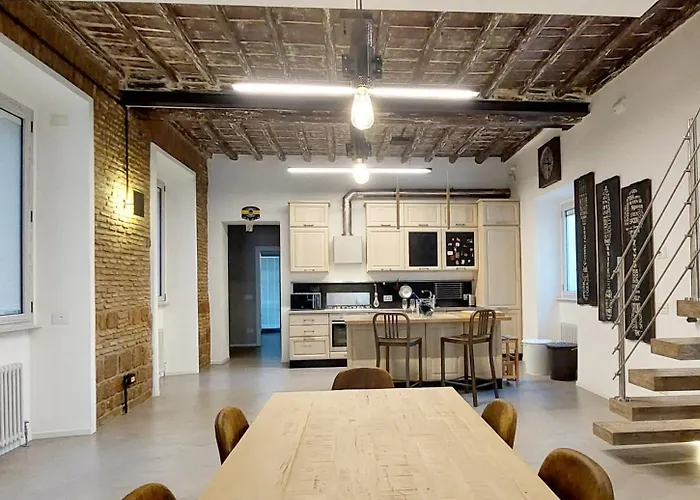 Loft 133 - Central And Luxury Loft In Rome, Italy