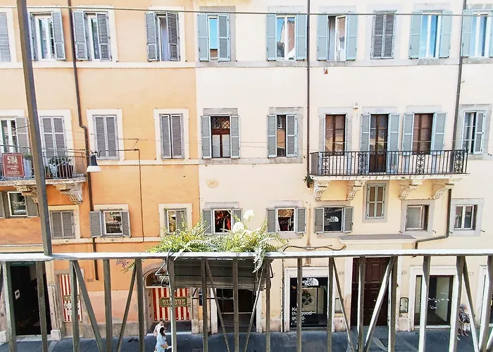 Apartamento La Tua Casa A Piazza Del Popolo Roma, Italia