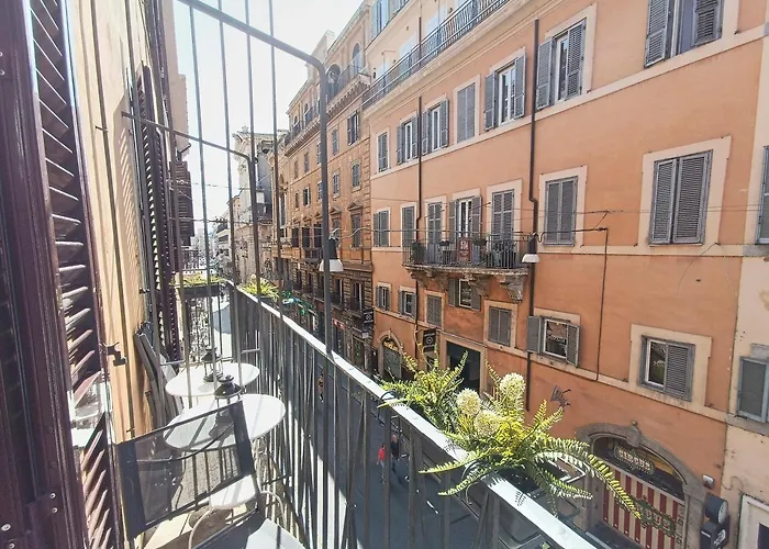 Apartament La Tua Casa A Piazza Del Popolo Rzym, Włochy