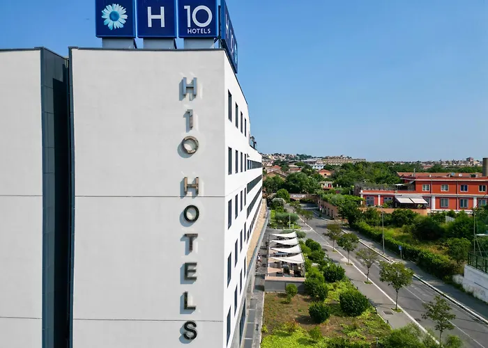 H10 Roma Citta Hotel, Italië