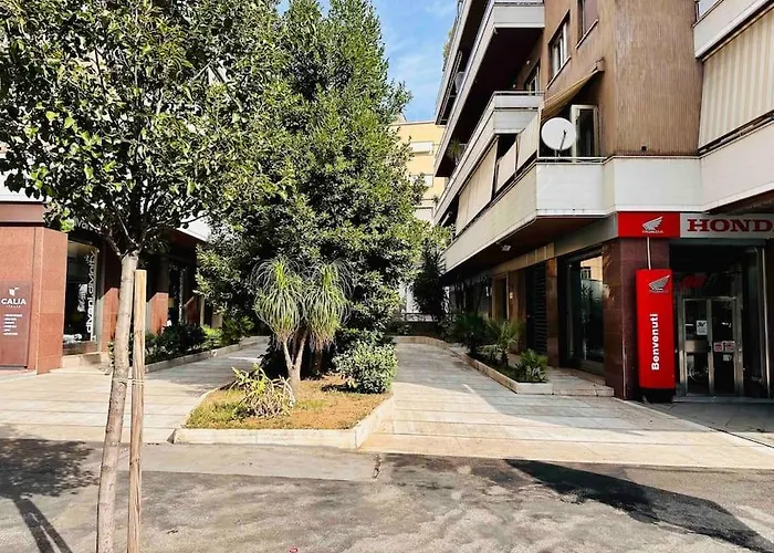 Luxurious Flat Close To The Vatican/Metro Roma, Italia