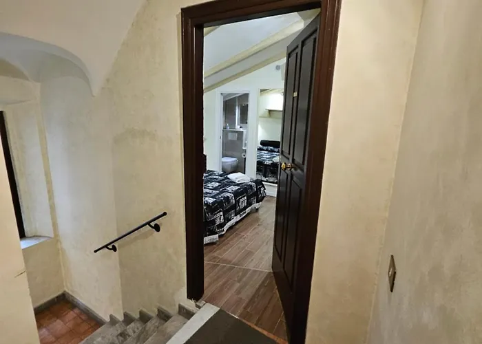 Appartamento The Fox Cove Roma, Italia