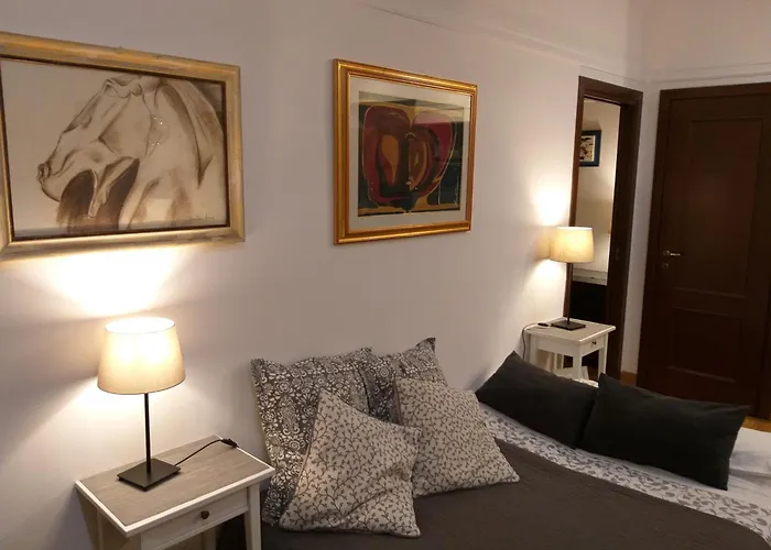 Lilium House Apts Řím, Itálie