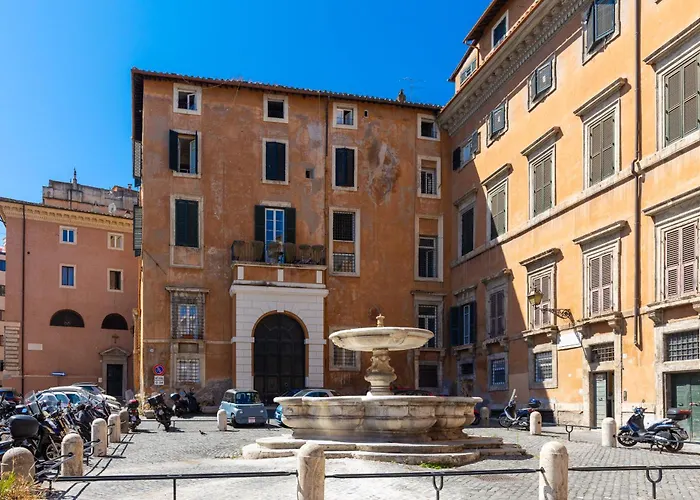Romeinsuite, Italy
