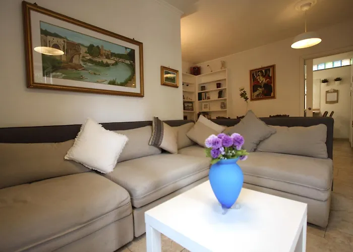 Appartamento Appia Antica 2Br With Swimming Pool Roma, Italia