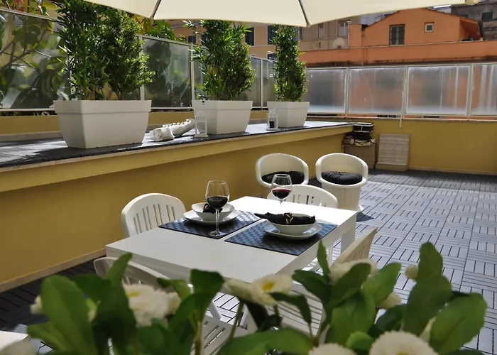 Maison Romana, Italia
