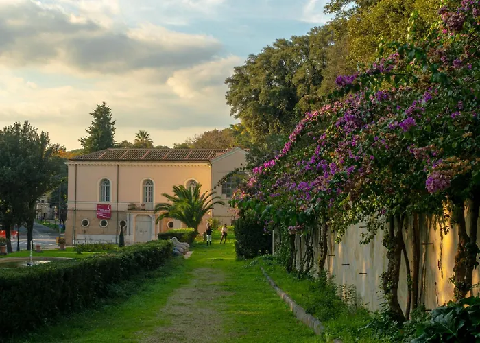 Borghese Magnolia Suite Roma, Italia