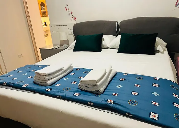 Apartament Sweet Life House Rome Cavour, Włochy