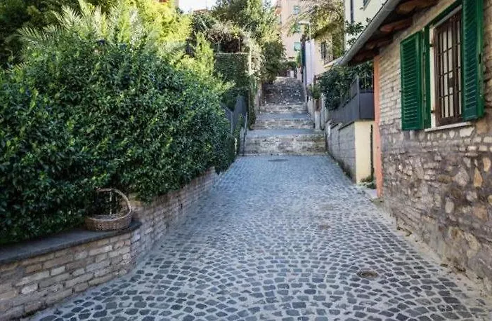 Villa Le Scalette Roma, Italia