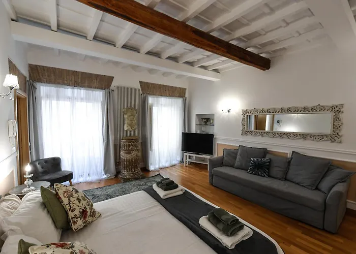 Castel Sant'Angelo Apartments - Exclusive & Luxury Rom, Italien