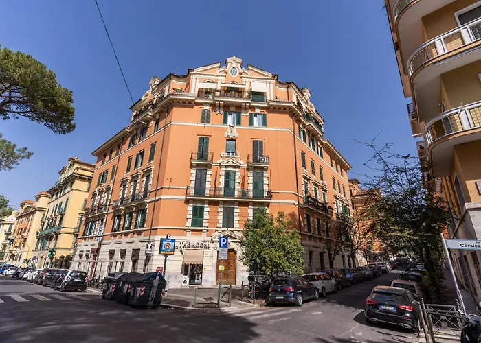 Corso Trieste 62 Roma, Italia