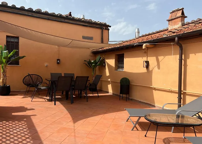 Repubblica Penthouse & Terrace By Premium Suites Collection Rome, Italy
