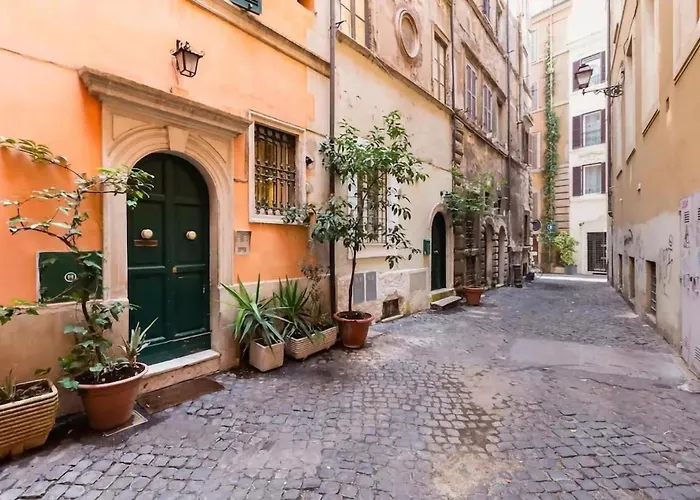 Cherì Navona Roma, Italia