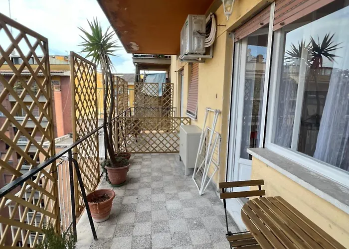 Matilda House Trastevere 8 Posti Letto Roma, Italia