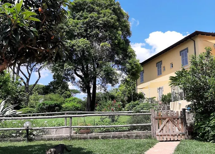 IV Casale Roma Country Villa, Italië