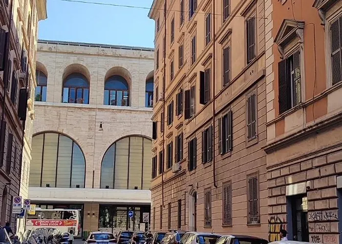 Appartamento Incantevole Roma Termini, Italy